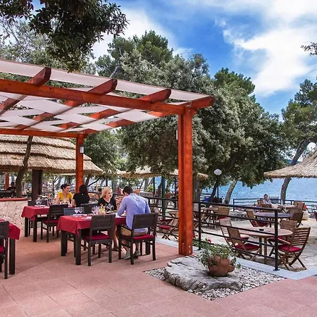 Casa vacanze Mobile Homes In Camp Soline At Biograd, With Sand- And Pebble Beach